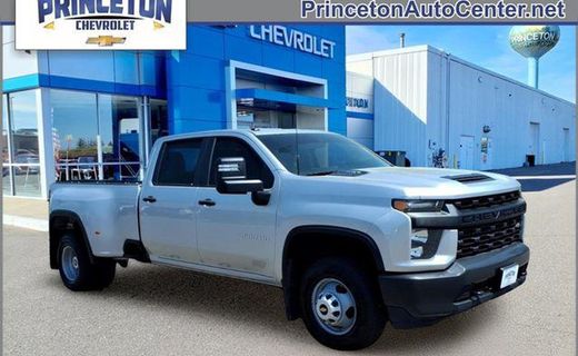 2021 Chevrolet Silverado Work Truck
