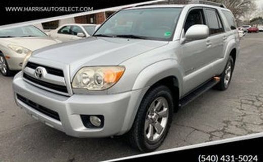 2007 Toyota 4Runner SR5