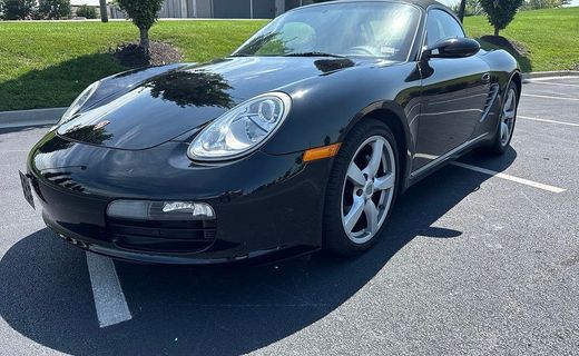 2007 Porsche Boxster Base