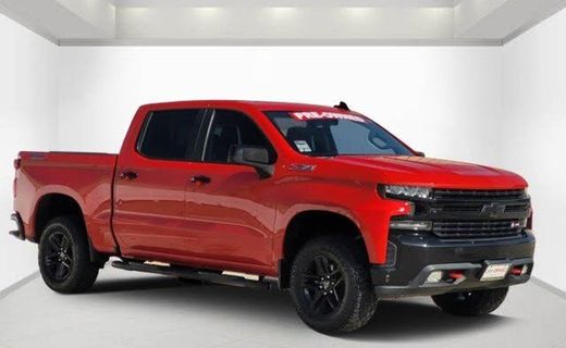 2019 Chevrolet Silverado Trail Boss LT