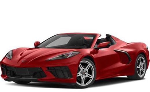 2022 Chevrolet Corvette Preferred 2LT
