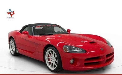 2003 Dodge Viper