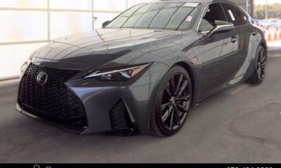 2024 Lexus IS 350