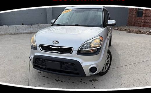 2012 Kia Soul GL