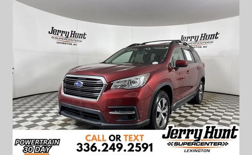 2021 Subaru Ascent Premium