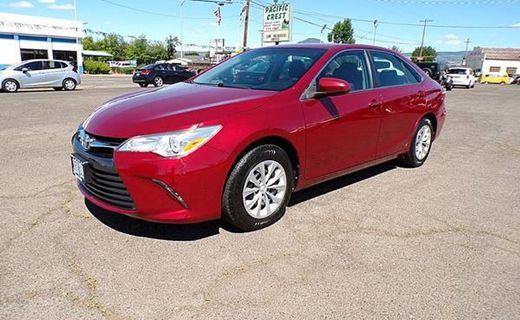 2017 Toyota Camry