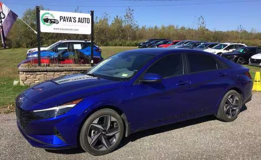 2023 Hyundai Elantra SEL