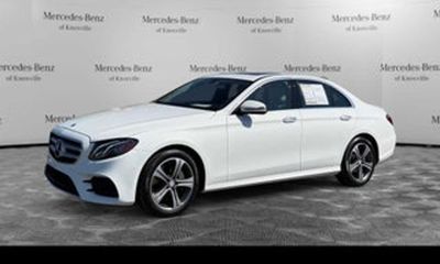 2018 Mercedes-Benz E-Class E300