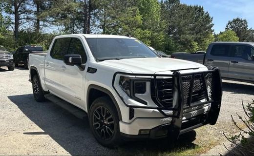 2022 GMC Sierra Elevation