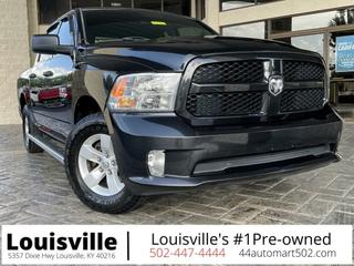 2016 Ram 1500 ST