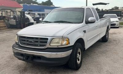 2001 Ford F-150 Long BED 4D