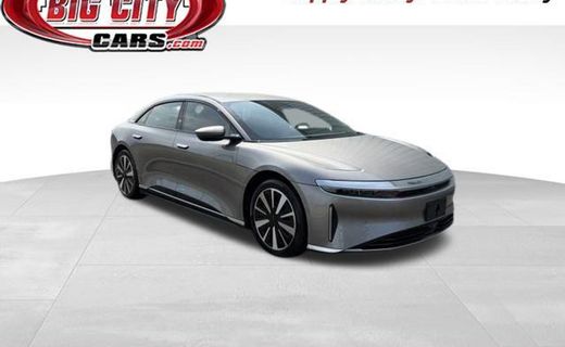 2023 Lucid AIR Touring