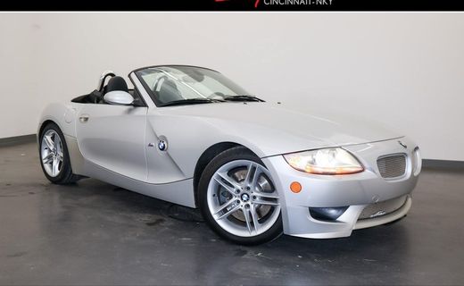 2006 BMW Z4 M