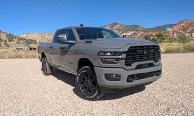 2026 Ram 2500 Big Horn