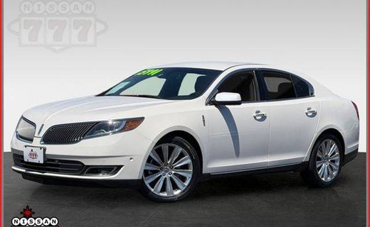 2014 Lincoln MKS EcoBoost