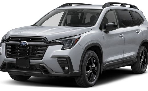 2026 Subaru Ascent