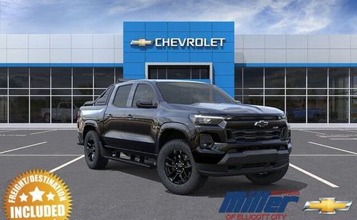 2026 Chevrolet Colorado Z71