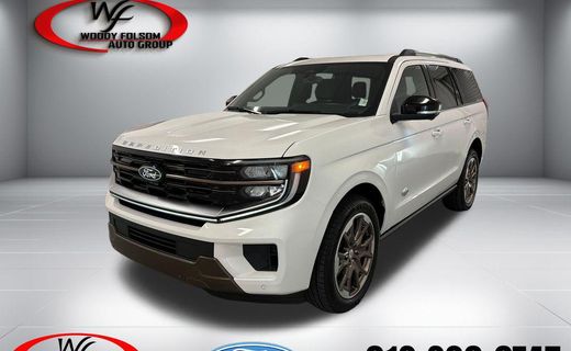 2027 Ford Expedition King Ranch
