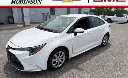 2024 Toyota Corolla