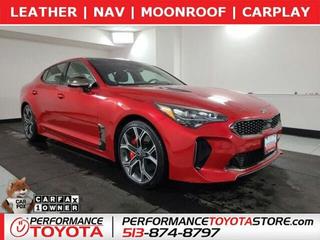 2018 Kia Stinger GT2