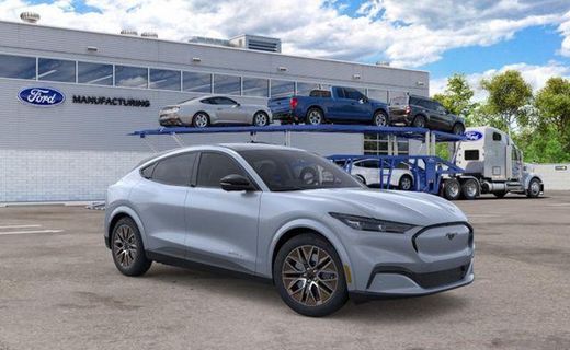 2026 Ford Mustang Mach-E Premium