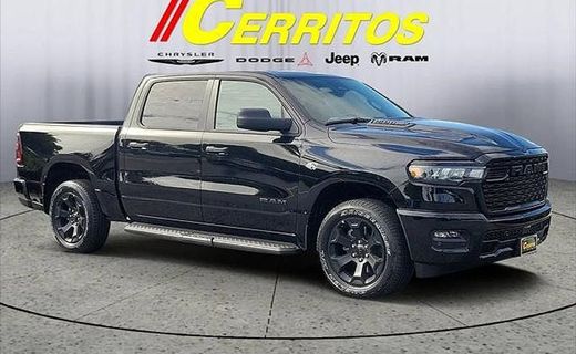 2026 Ram 1500 Tradesman