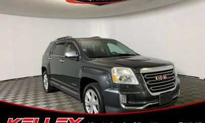 2017 GMC Terrain SLT