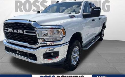2024 Ram 2500 Big Horn