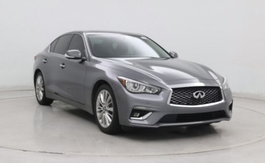 2021 Infiniti Q50 Luxe