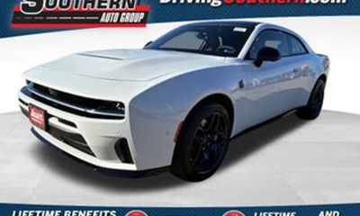 2026 Dodge Charger Scat Pack