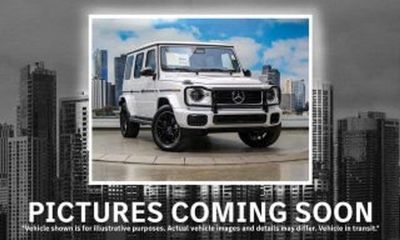2013 Mercedes-Benz G-Class G550 4 Matic