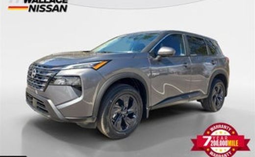 2025 Nissan Rogue S