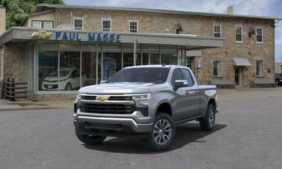 2023 Chevrolet Silverado LT L