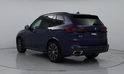 2019 BMW X5 xDrive50i