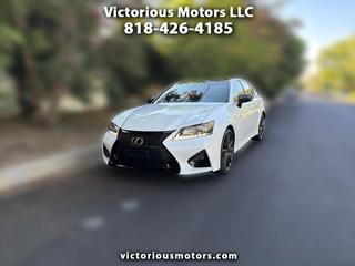 2015 Lexus GS 350