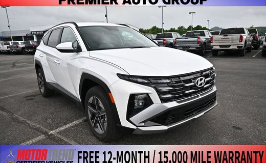 2026 Hyundai Tucson