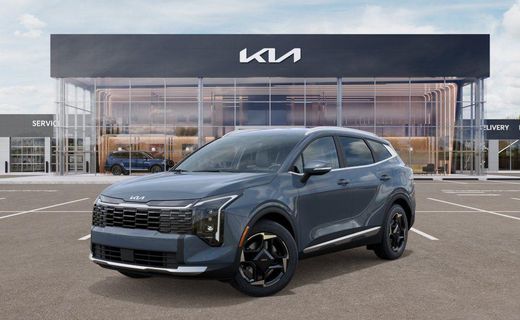 2027 Kia Sportage EX
