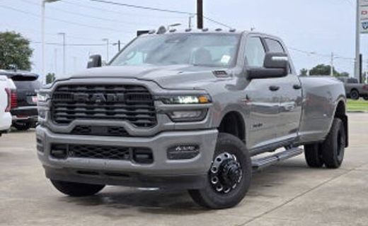 2027 Ram 3500 Big Horn