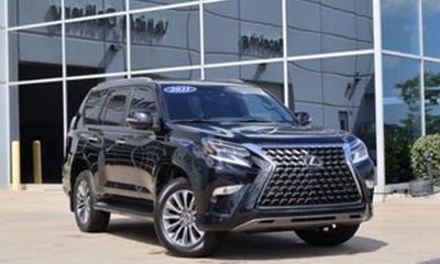 2021 Lexus GX 460 Premium