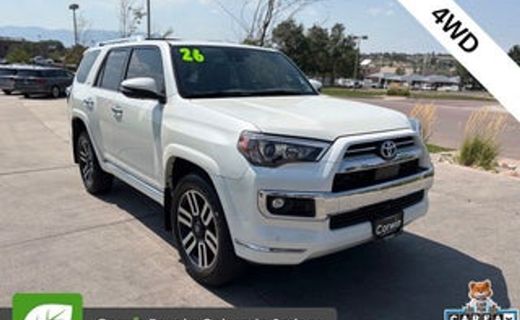 2023 Toyota 4Runner Limited