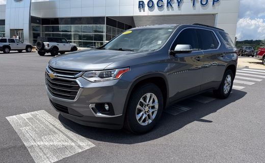 2020 Chevrolet Traverse LT