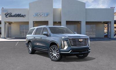 2026 Cadillac Escalade ESV Platinum Luxury