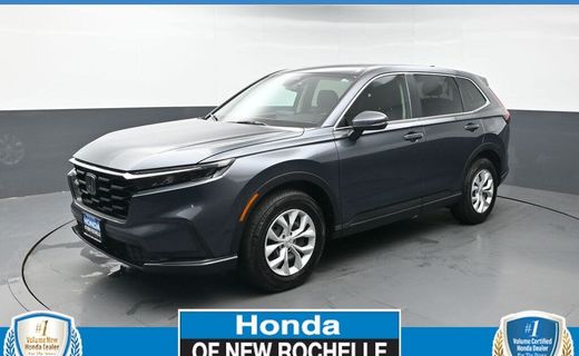2025 Honda CR-V LX