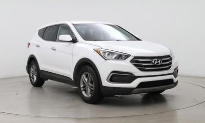 2018 Hyundai Santa FE Sport Base