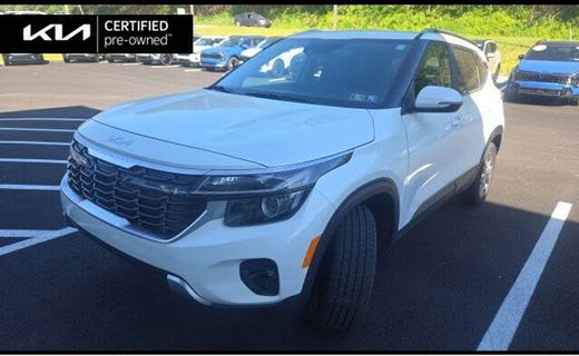 2024 Kia Seltos