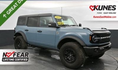 2023 Ford Bronco Base Big Bend