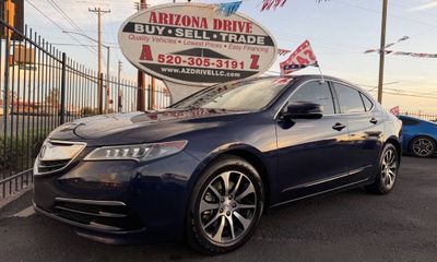 2016 Acura TLX