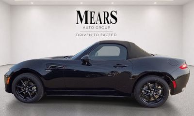 2026 Mazda MX-5 Sport