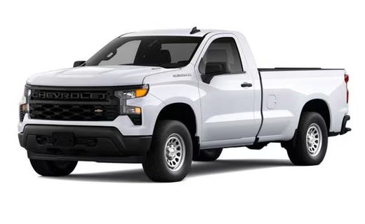 2026 Chevrolet Silverado Work Truck