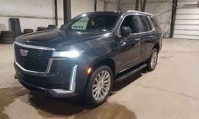 2023 Cadillac Escalade Premium Luxury